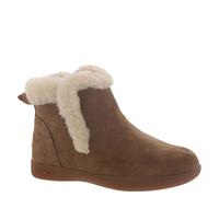 UGG Mallya, Stivale Unisex - Bambini e ragazzi, Marrone (Chestnut Suede), 16 EU