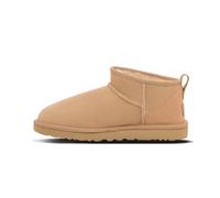 UGG - Marrone Driftwood Classico Ultra Mini Stivale - - Shoes - Donna - Beige - 38 EU