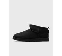 UGG MEN CLASSIC ULTRA MINI men Boots black in taglia:40