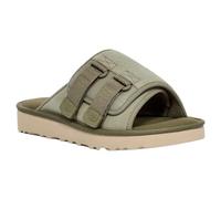 UGG Men's Goldencoast Strap Slide Sandal, Shaded Clover, 45 EU