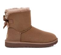 UGG - Mini Bailey Bow II Boot Rocky Oak - - Shoes - Donna - Marrone - 36 EU