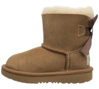 Scarponi UGG Mini Bailey Bow II marrone castagno bambini - 22