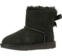 Scarponi UGG Mini Bailey Bow II nero bambini - 23.5