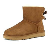 UGG - Mini Bailey Bow Ii Stivali Donna Marroni 39