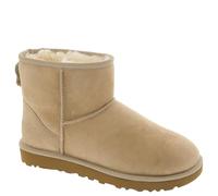 UGG Mini Classic II, Stivali Classici Donna, Beige (Sand), 37 EU