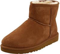 UGG Mini Classic Stivali Donna, Marrone (Braun/Chestnut), 41 EU
