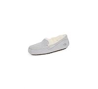 UGG Mocassino Ansley Donna, Grigio chiaro, 6 UK Wide