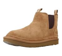 UGG Neumel Chelsea, Stivali classici Bambini e ragazzi, Marrone Chesnut, 32.5 EU