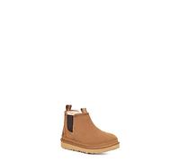 Scarponi UGG Neumel Chelsea marrone cammello bambini - 35