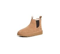 UGG Neumel Chelsea, Stivali classici Uomo, Marrone Chestnut, 41 EU