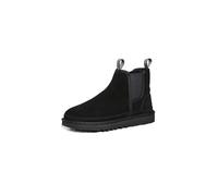 UGG Neumel Chelsea, Stivali classici Uomo, Nero, 45 EU