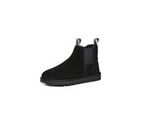 UGG Neumel Chelsea, Stivali classici Uomo, Nero, 46 EU