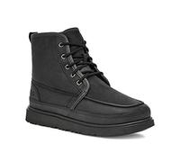 UGG Neumel High Moc Weather, Classic Boot Donna, Black Tnl, 38 EU