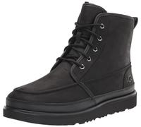 UGG Neumel High Moc Weather, Classic Boot Donna, Black Tnl, 40 EU