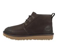 UGG - M Neumel Moc Nubuck Marrone - Stivaletti e tronchetti 45 Marrone