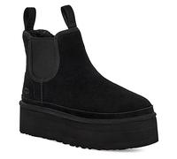 W NEUMEL PLATFORM CHELSEA by UGG 40 Nero