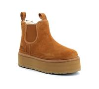 Scarponi UGG Neumel Platform Chelsea marrone intenso donna - 41
