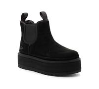 UGG Neumel Platform Chelsea, Stivali Donna, Nero, 38 EU