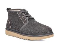 UGG Neumel Shaggy Suede Chukka Boot Uomo, grigio scuro, 41 EU