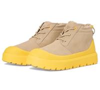 UGG Neumel Weather Hybrid Chukka - Stivali da uomo, Semi di senape/Grano estivo, 50.5 EU
