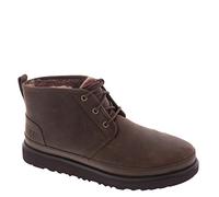 UGG Neumel Weather II Stivale Classico da Uomo, Marrone Grizzly 51, 40 EU
