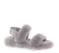 UGG Oh Yeah, Pantofole, Donna, Grigio (Soft Amethyst), 42 EU