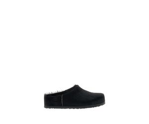 UGG - Otzo Calf Hair Clog - - Shoes - Donna - Nero - 41 EU