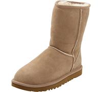 UGG Pantaloncini Classici, Stivali Donna, Sabbia, 43 EU