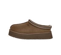 UGG - Pantofola Moderna in Hickory con Piattaforma Rialzata - - Shoes - Donna - Marrone - 40 EU