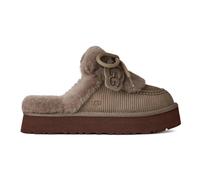UGG - Pantofole Disquette Heritage - - Shoes - Donna - Grigio - 38 EU