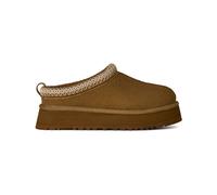 Ugg - Pantofole esterne con zeppa - W Tazz II Light Bronze in Poliestere Riciclato - Taglia 39 - Marrone