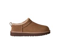 Ugg - Pantofole imbottite da donna per l'esterno - W Classic Micro Rocky Oak per Donne in Poliestere Riciclato - Taglia 10 US - Marrone