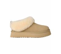 Ugg - Pantofole imbottite da donna per l'esterno - W Tazzelle Mustard Seed per Donne in Poliestere Riciclato - Taglia 8 US - Beige