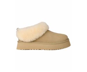 Ugg - Pantofole imbottite da donna per l'esterno - W Tazzelle Mustard Seed per Donne in Poliestere Riciclato - Taglia 41 - Beige