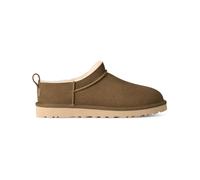Ugg - Pantofole imbottite esterne - M Classic Micro Light Bronze per Uomo in Pelle - Taglia 42 - Marrone