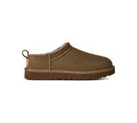 Ugg - Pantofole imbottite esterne - W Classic Micro Light Bronze per Donne in Pelle - Taglia 38 - Marrone