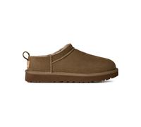 Ugg - Pantofole imbottite esterne - W Classic Micro Light Bronze per Donne in Pelle - Taglia 40 - Marrone