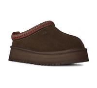Ugg - Scarpe da donna con piattaforma esterna - W Tazz II Dusted Cocoa per Donne in Poliestere Riciclato - Taglia 8 US - Marrone