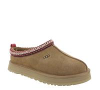 UGG Ciabatta 'Tazz' beige / marrone / rosso, Taglia 31-31,5