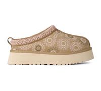 UGG Pantofole Taz Sun Stitch Beige Donna Taglia 38