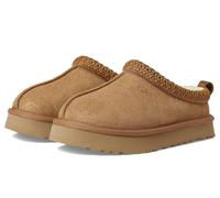 UGG Pantofole unisex per bambini K Tazz Dazzle, Castagna, 6 Big Kid