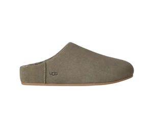 UGG - Pantofole Verdi Slip-on Stile Elea - -Shoes -Donna -Verde -36 EU