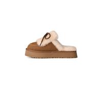 UGG Pantolette DISQUETTE HERITAGE cammello | 37