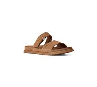 UGG Ciabatte Donna W Goldengaze Slide Piattaforma Castagna 7