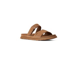 UGG Pantoletten GOLDENGAZE marrone | 38