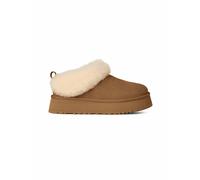 Ugg - Pantofole imbottite da donna per l'esterno - W Tazzelle Chestnut per Donne in Poliestere Riciclato - Taglia 7 US - Marrone