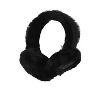 UGG - Paraorecchie Ricamati in Pelle di Pecora - - Accessories - unisex - Nero - ONE SIZE