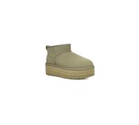 UGG Piattaforma classica Ultra Mini da donna, Verde, 39 EU