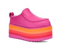 UGG Piattaforma Urseen unisex per adulti, Lampone multicolore, 7 Women/6 Men