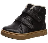 UGG Rennon Ii Sneaker da Unisex - Bambini e ragazzi, Nero, 28.5 EU